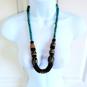 BOHO TURQUOISE Necklace